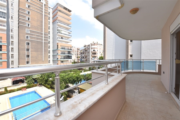 Wohnung in Mahmutlar