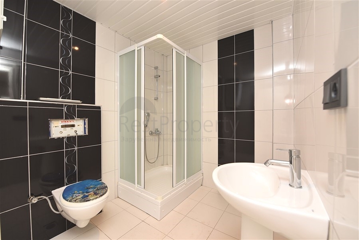 Wohnung in Mahmutlar