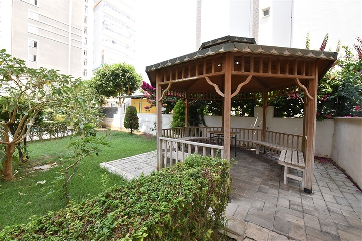 Wohnung in Mahmutlar