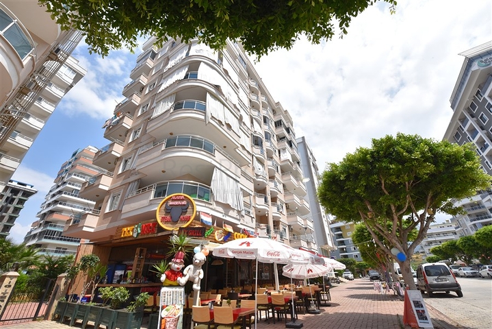 Wohnung in Mahmutlar