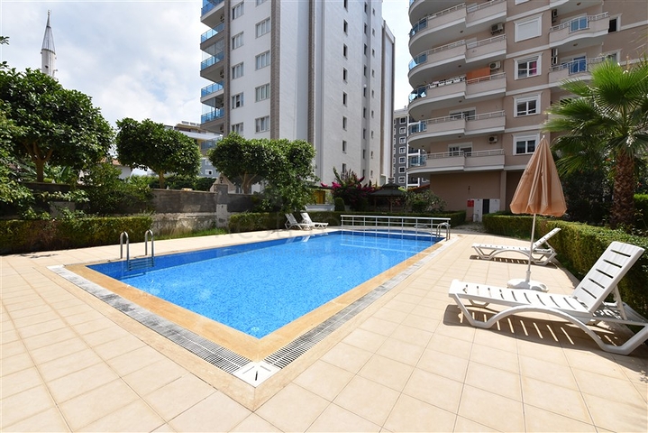 Wohnung in Mahmutlar