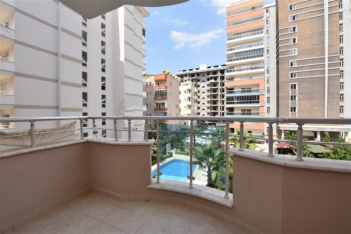 Wohnung in Mahmutlar