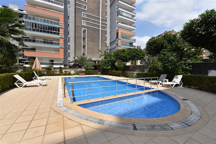 Wohnung in Mahmutlar