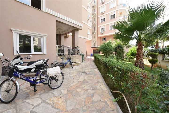 Wohnung in Mahmutlar