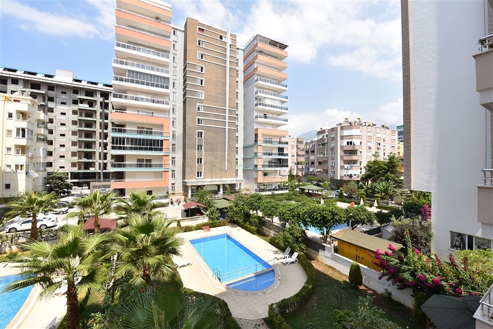 Wohnung in Mahmutlar