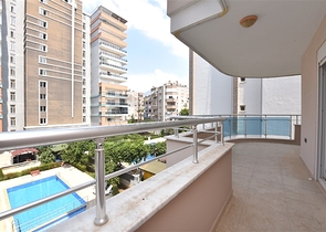 Wohnung in Mahmutlar