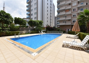 Wohnung in Mahmutlar