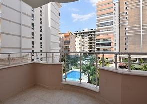 Wohnung in Mahmutlar