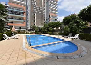 Wohnung in Mahmutlar