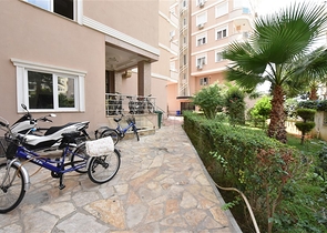 Wohnung in Mahmutlar