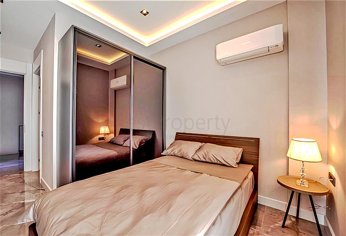 Ein einzigartiges Projekt von Luxusvillen in Konakli/Alanya - Staatsbürgerschaft möglich