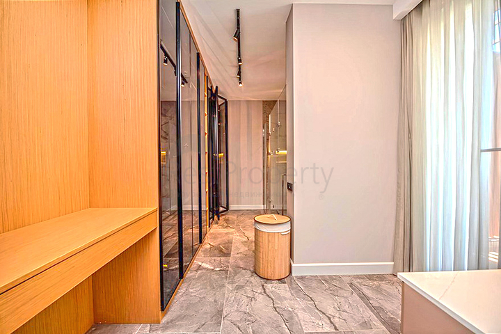 Ein einzigartiges Projekt von Luxusvillen in Konakli/Alanya - Staatsbürgerschaft möglich