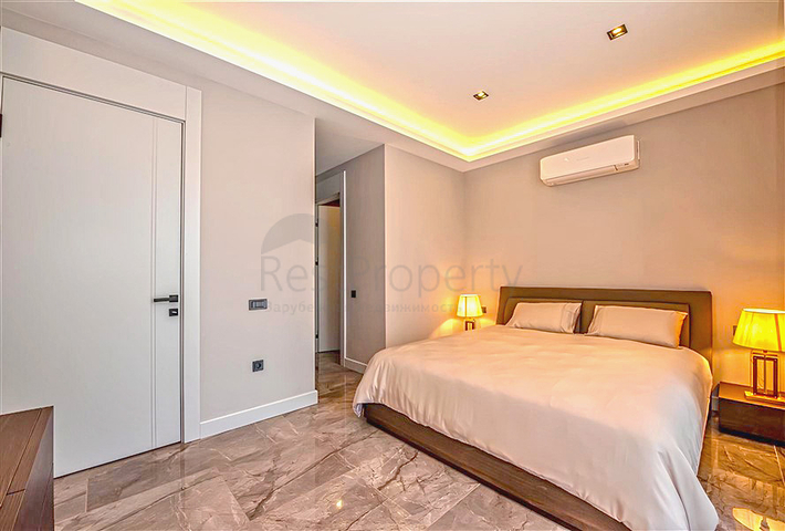 Ein einzigartiges Projekt von Luxusvillen in Konakli/Alanya - Staatsbürgerschaft möglich