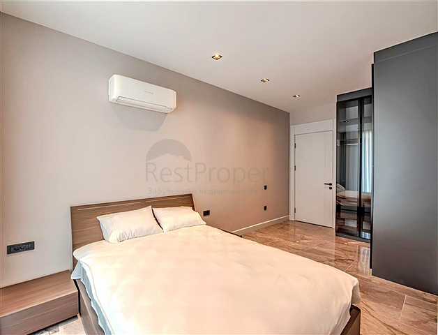 Ein einzigartiges Projekt von Luxusvillen in Konakli/Alanya - Staatsbürgerschaft möglich