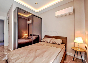 Ein einzigartiges Projekt von Luxusvillen in Konakli/Alanya - Staatsbürgerschaft möglich