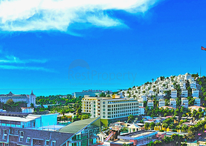 Ein einzigartiges Projekt von Luxusvillen in Konakli/Alanya - Staatsbürgerschaft möglich