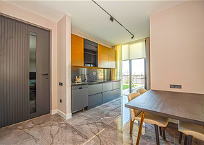 Ein einzigartiges Projekt von Luxusvillen in Konakli/Alanya - Staatsbürgerschaft möglich