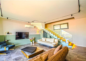 Ein einzigartiges Projekt von Luxusvillen in Konakli/Alanya - Staatsbürgerschaft möglich