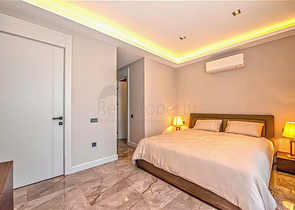 Ein einzigartiges Projekt von Luxusvillen in Konakli/Alanya - Staatsbürgerschaft möglich