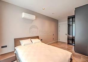 Ein einzigartiges Projekt von Luxusvillen in Konakli/Alanya - Staatsbürgerschaft möglich