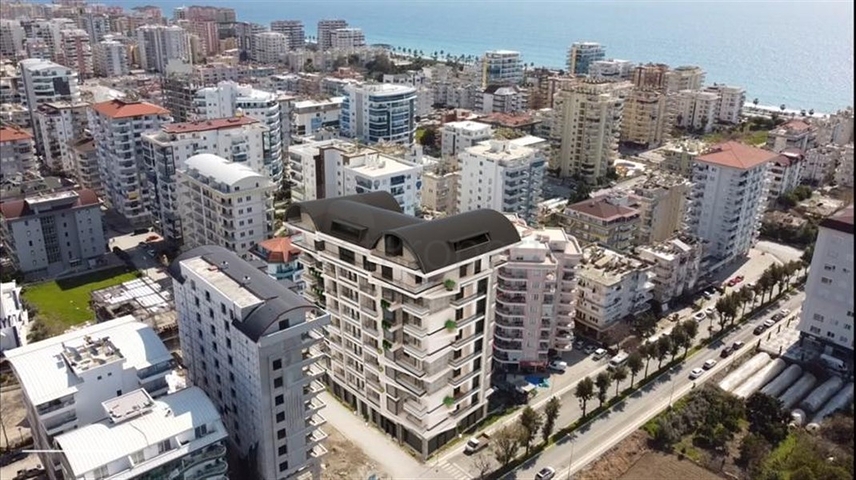 Investitionsprojekt im Bezirk Mahmutlar