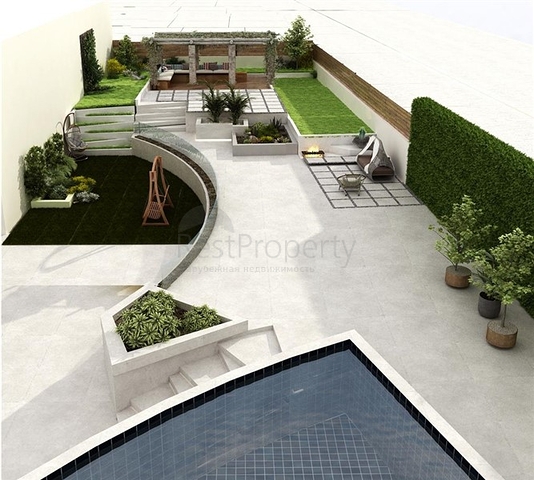 Investitionsprojekt im Bezirk Mahmutlar