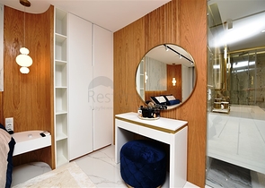 4+1 Luxuswohnung in einem prestigeträchtigen Komplex in Alanya