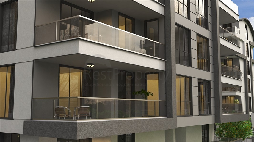 Neues Investitionsprojekt in der Gegend von Gazipasa