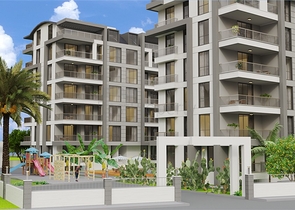 Neues Investitionsprojekt in der Gegend von Gazipasa