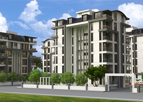 Neues Investitionsprojekt in der Gegend von Gazipasa