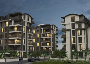 Neues Investitionsprojekt in der Gegend von Gazipasa