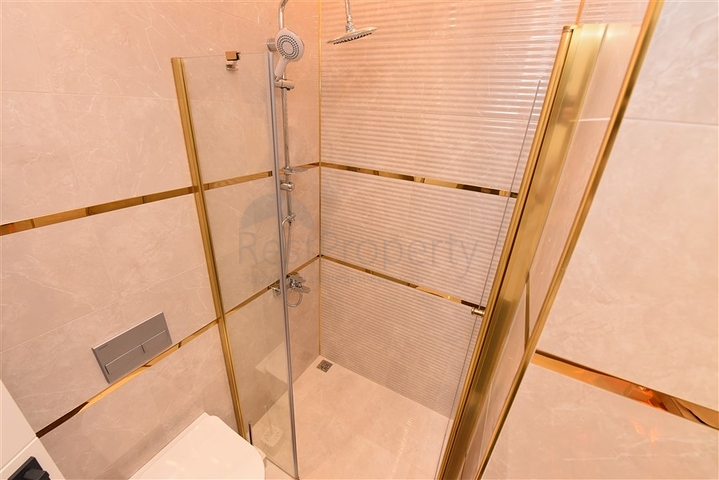 1+1 Wohnung im Stadtteil Mahmutlar