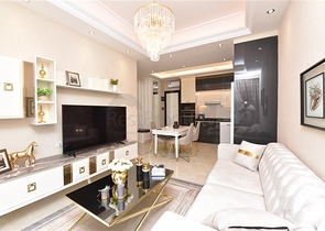 1+1 Wohnung im Stadtteil Mahmutlar