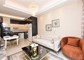 1+1 Wohnung im Stadtteil Mahmutlar