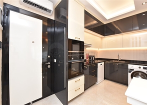 1+1 Wohnung im Stadtteil Mahmutlar