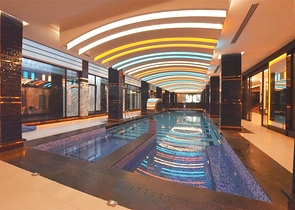 1+1 Wohnung im Stadtteil Mahmutlar