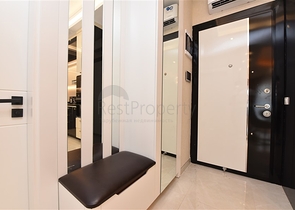 1+1 Wohnung im Stadtteil Mahmutlar