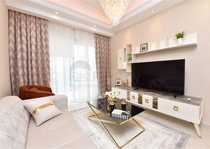 1+1 Wohnung im Stadtteil Mahmutlar