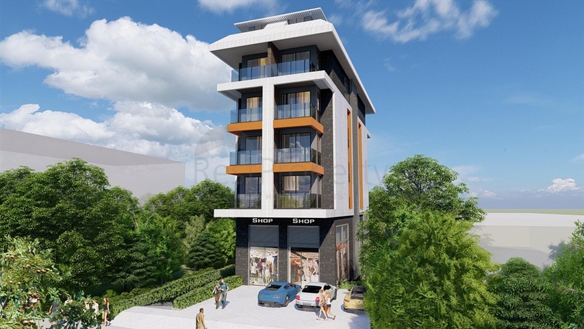 Neues Projekt im Bezirk Kargicak