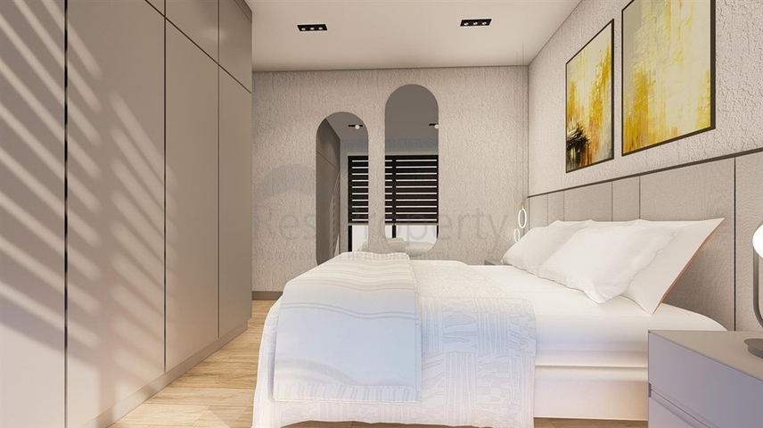 Neues Projekt im Bezirk Kargicak