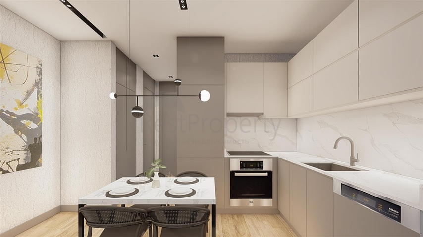 Neues Projekt im Bezirk Kargicak