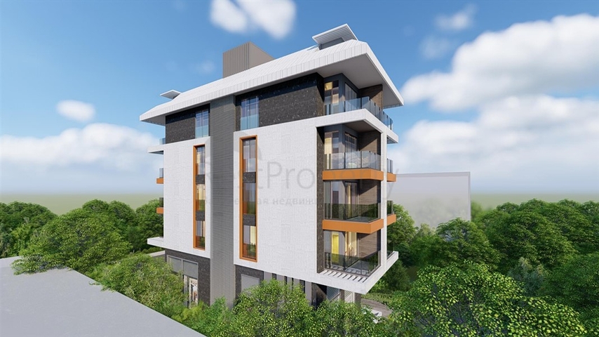 Neues Projekt im Bezirk Kargicak