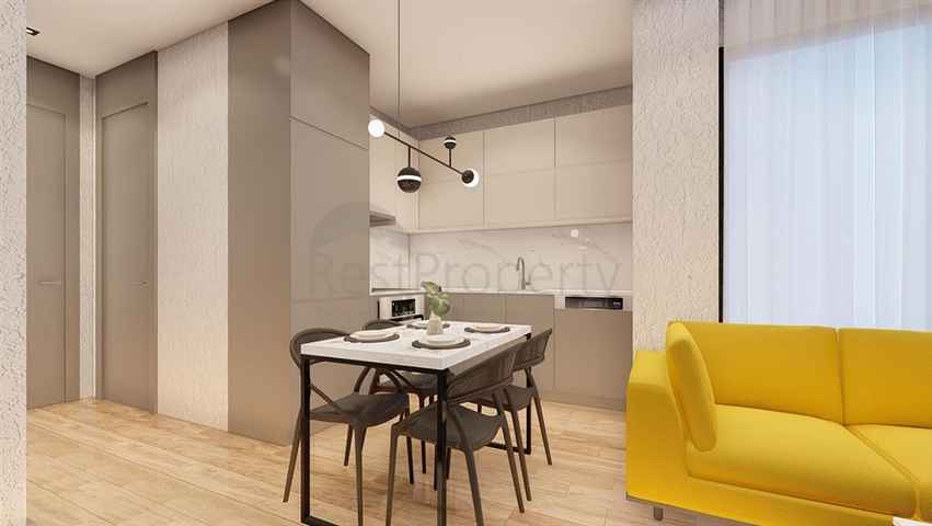 Neues Projekt im Bezirk Kargicak