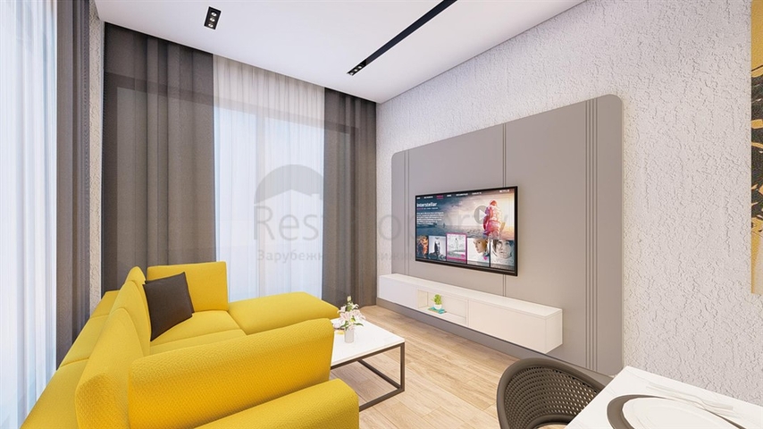 Neues Projekt im Bezirk Kargicak