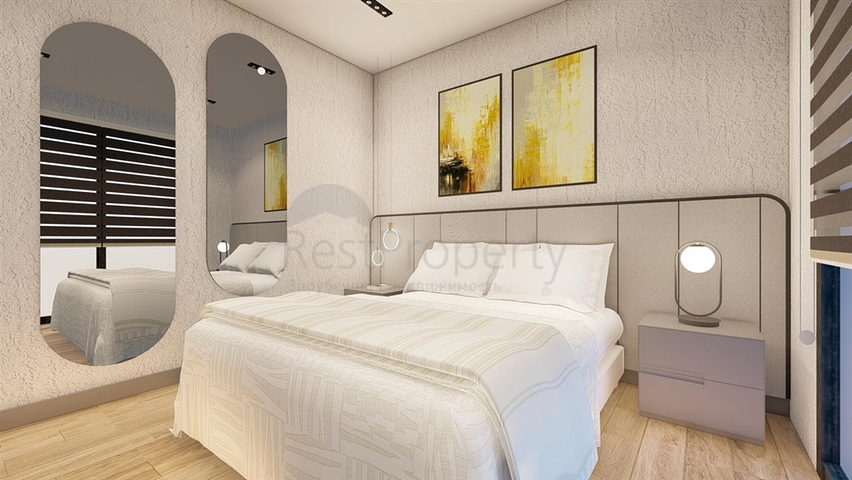 Neues Projekt im Bezirk Kargicak