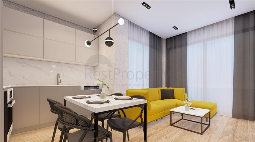 Neues Projekt im Bezirk Kargicak