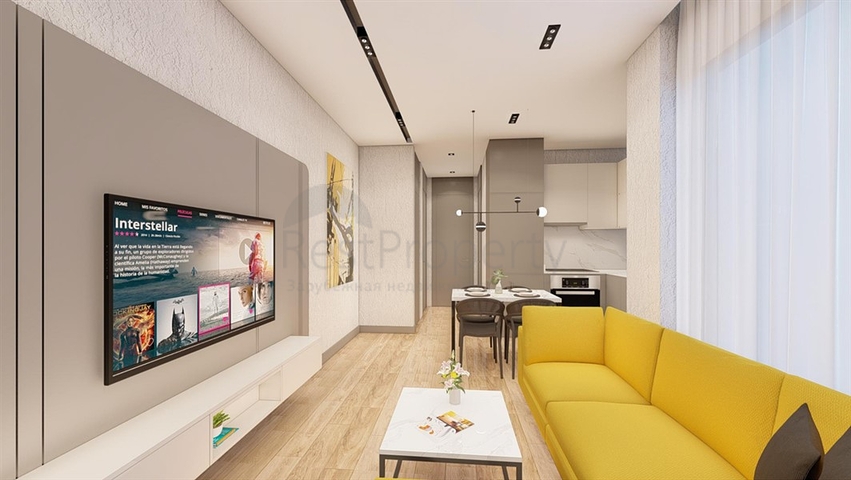 Neues Projekt im Bezirk Kargicak