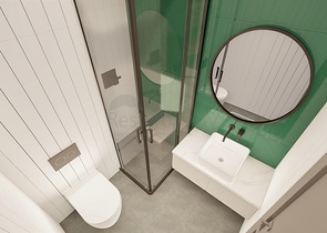 Neues Projekt im Bezirk Kargicak