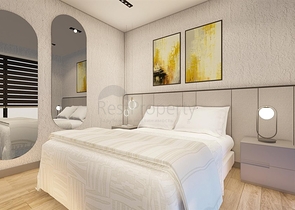 Neues Projekt im Bezirk Kargicak