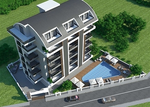 Neues Projekt im Stadtteil Chiplakla